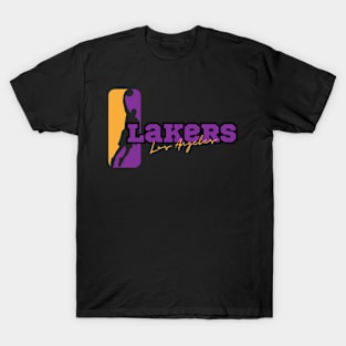 los angeles lakers T-Shirt